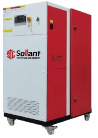 เครื่องอัดอากาศ OIL-FREE SCROLL AIR COMPRESSOR
