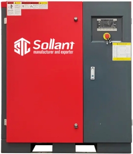 เครื่องอัดอากาศ OIL-FREE SCROLL AIR COMPRESSOR